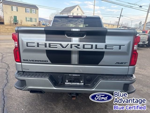 Used 2023 Chevrolet Silverado 1500 RST w/ Rally Edition image 7