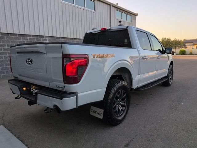 Certified 2026 Ford F150 Tremor w/ Equipment Group 402B AWD/4WD image 3