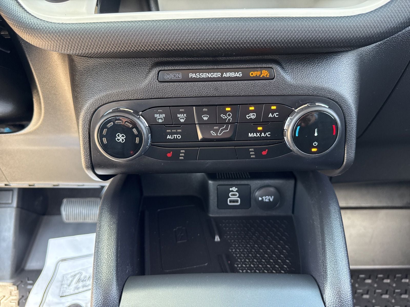 Certified 2024 Ford Bronco Sport Heritage w/ Heritage Convenience Package AWD/4WD image 21