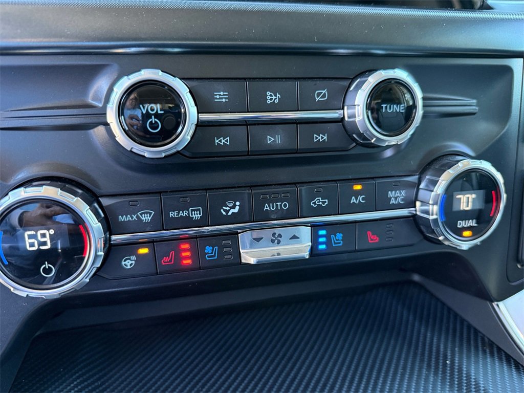 Certified 2021 Ford F150 Limited image 25