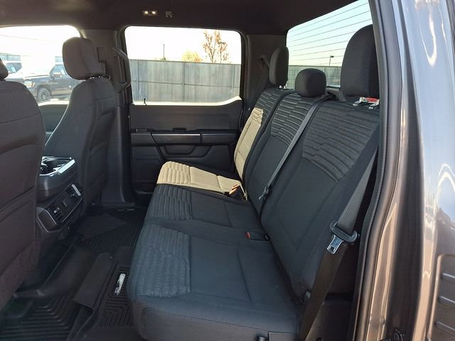 Certified 2022 Ford F150 XL w/ STX Appearance Package AWD/4WD image 10