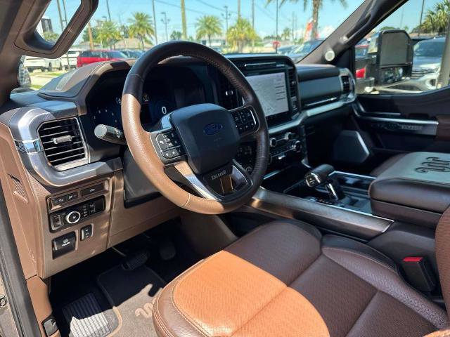 Certified 2024 Ford F150 King Ranch AWD/4WD image 21