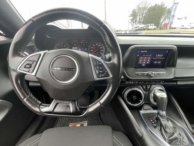 Used 2021 Chevrolet Camaro LT image 11