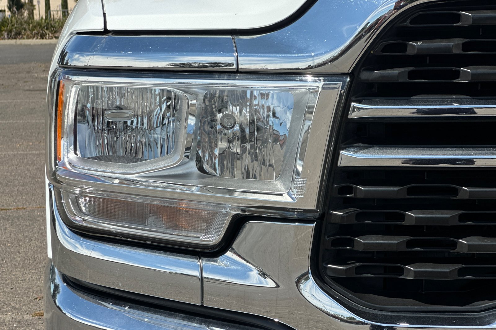 Used 2024 RAM 2500 Big Horn AWD/4WD image 44
