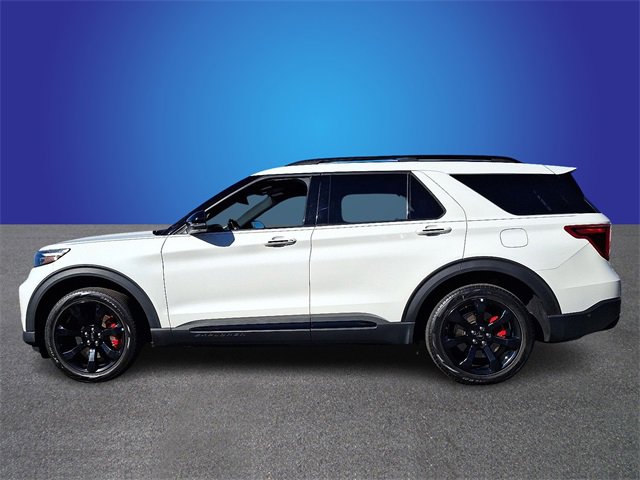 Certified 2023 Ford Explorer ST w/ Equipment Group 401A image 7