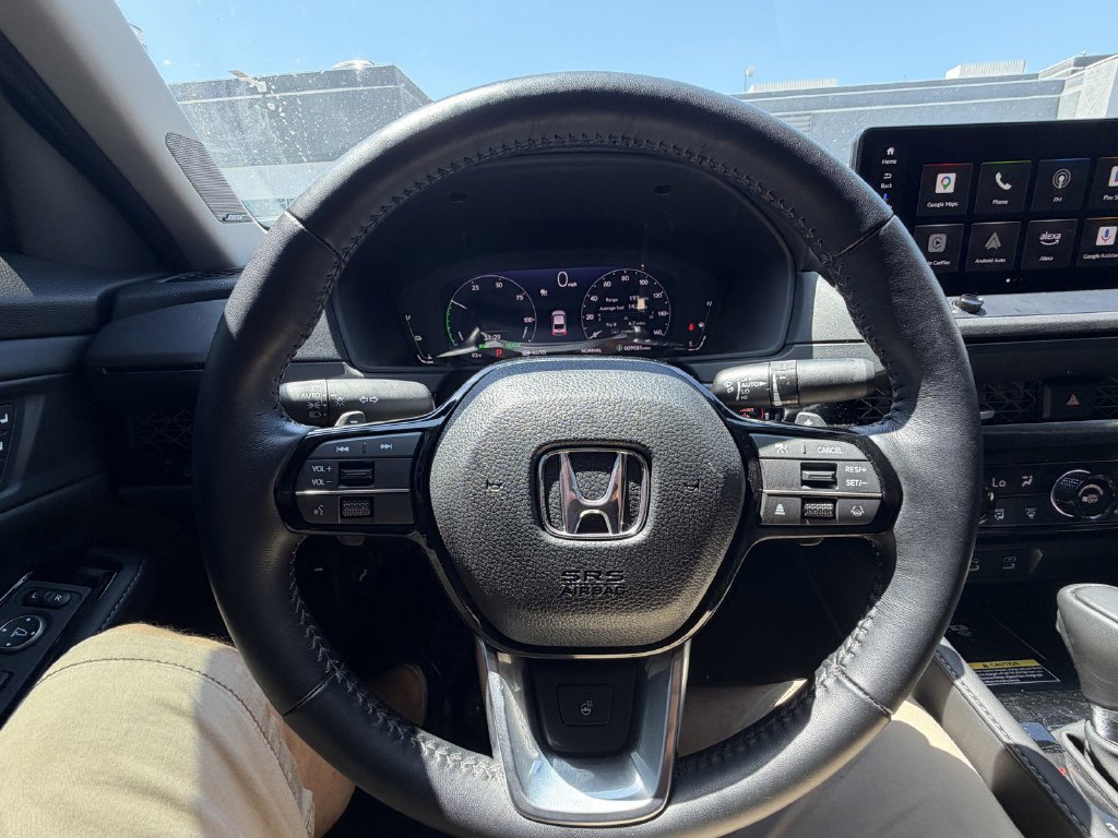 Used 2025 Honda Accord Touring image 27