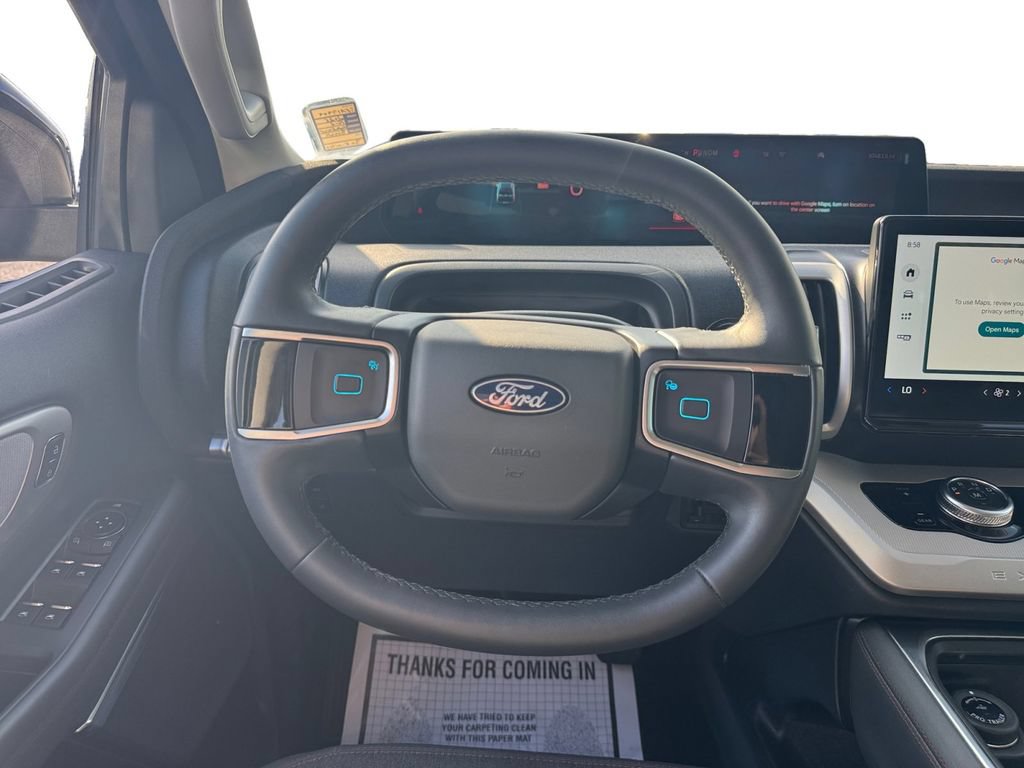 Certified 2025 Ford Expedition Active RWD image 16