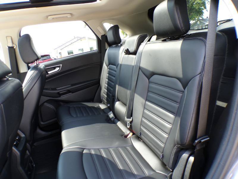 Certified 2024 Ford Edge SEL w/ Convenience Package AWD/4WD image 6