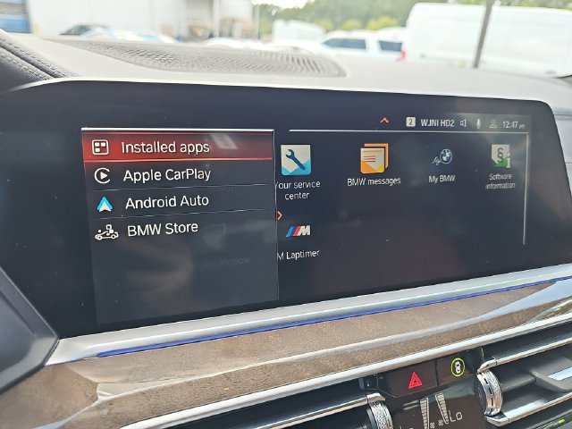 Used 2022 BMW X5 xDrive40i AWD/4WD image 28