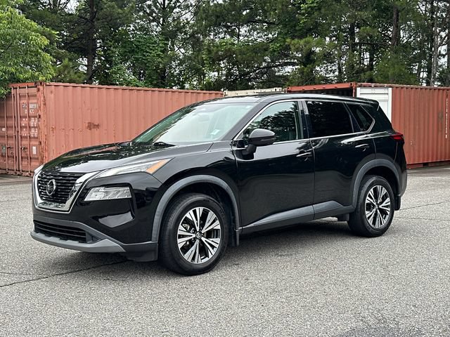 Used 2021 Nissan Rogue SV FWD image 3