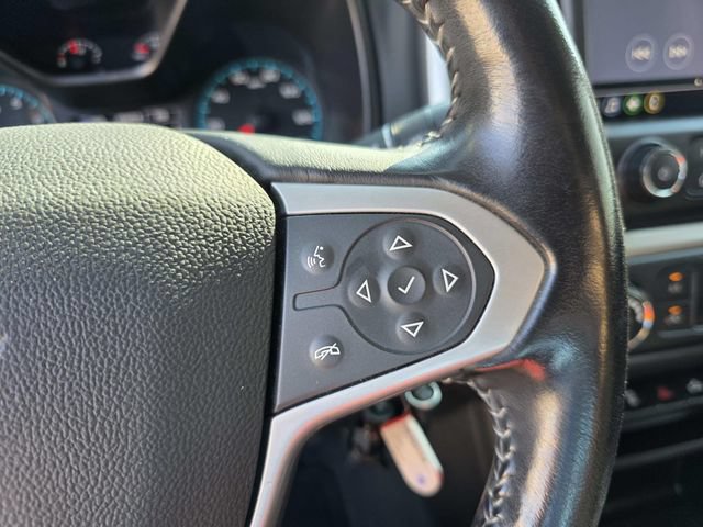 Used 2021 Chevrolet Colorado LT w/ Safety Package RWD image 17