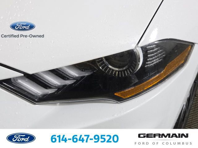 Certified 2021 Ford Mustang Premium image 14