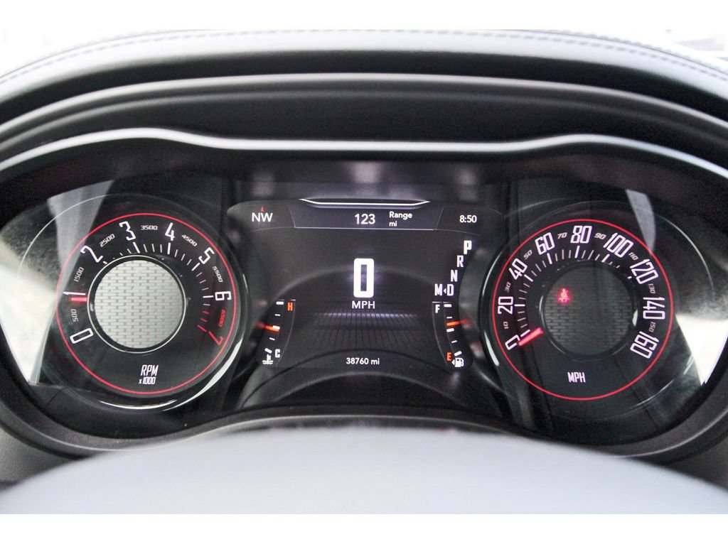 Used 2023 Dodge Challenger SXT w/ Plus Package RWD image 11