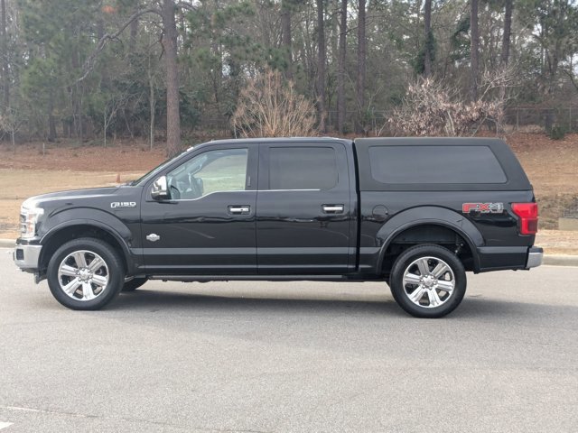 Certified 2019 Ford F150 King Ranch w/ Equipment Group 601A Luxury image 2