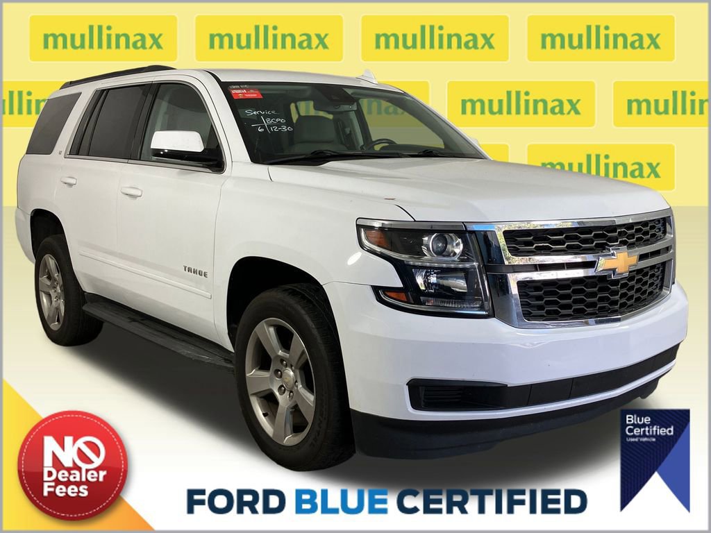 Used 2020 Chevrolet Tahoe LT image 7