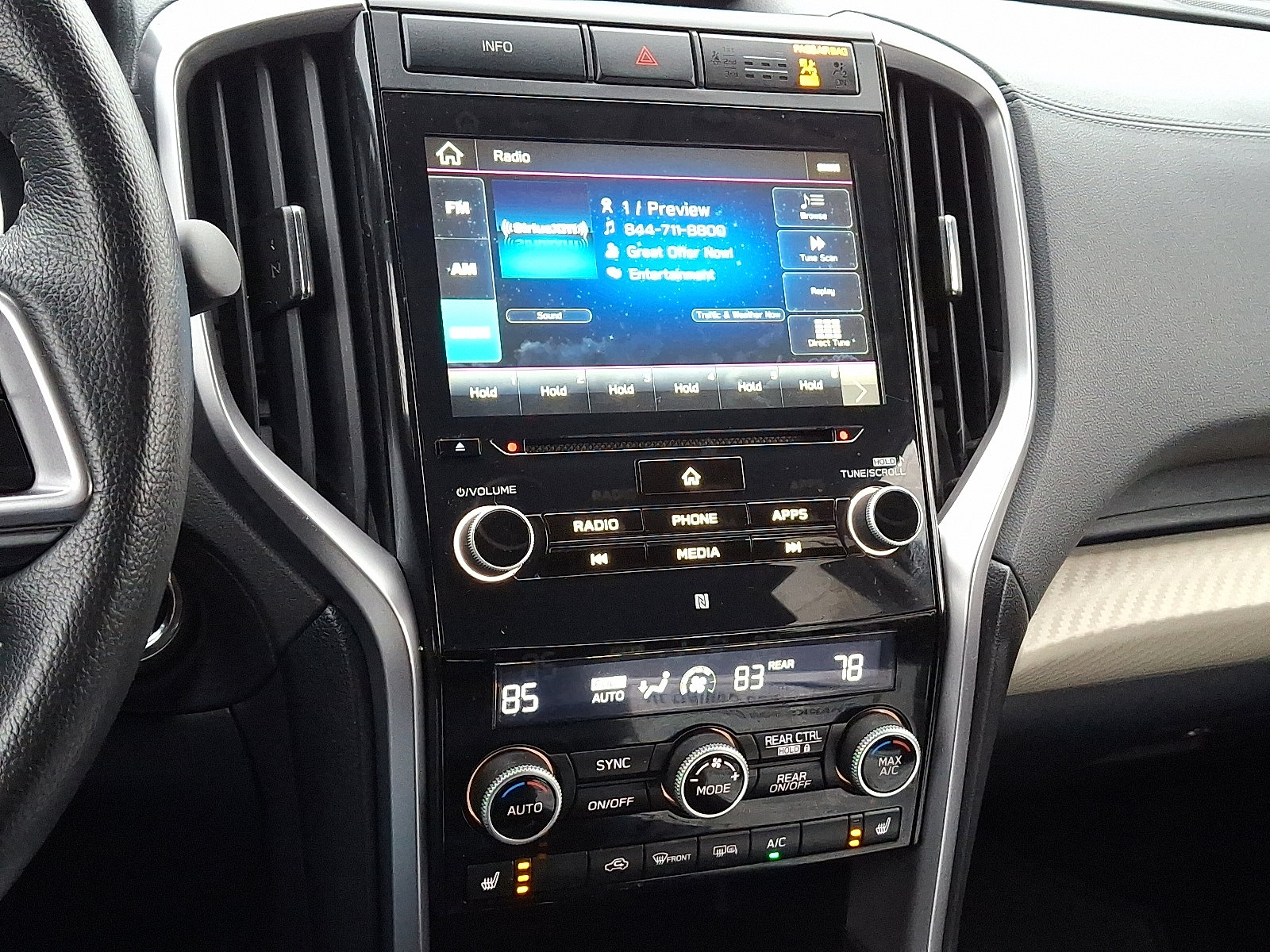 Used 2022 Subaru Ascent Premium w/ Convenience Package image 23