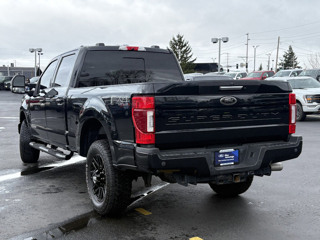 Certified 2021 Ford F250 Lariat image 5