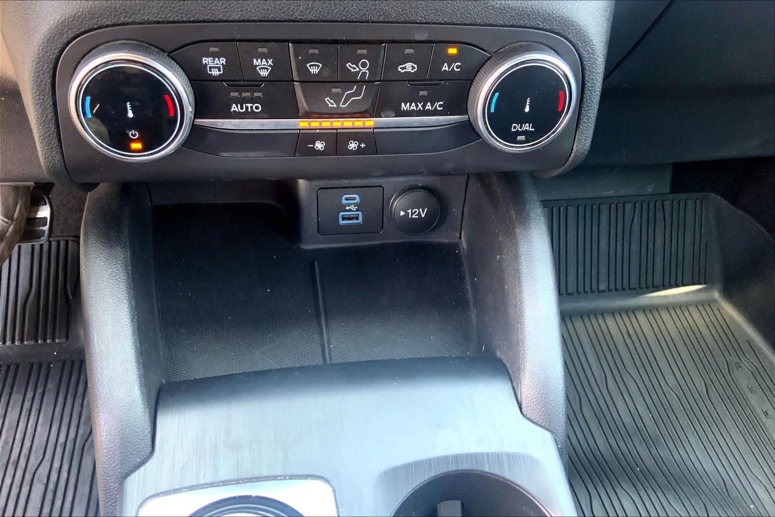 Certified 2023 Ford Escape ST-Line FWD image 35