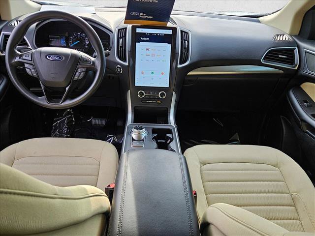 Certified 2024 Ford Edge SE w/ Black Appearance Package AWD/4WD image 17