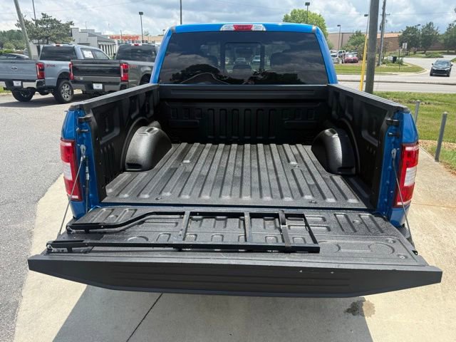 Certified 2019 Ford F150 XLT w/ Equipment Group 302A Luxury AWD/4WD image 12