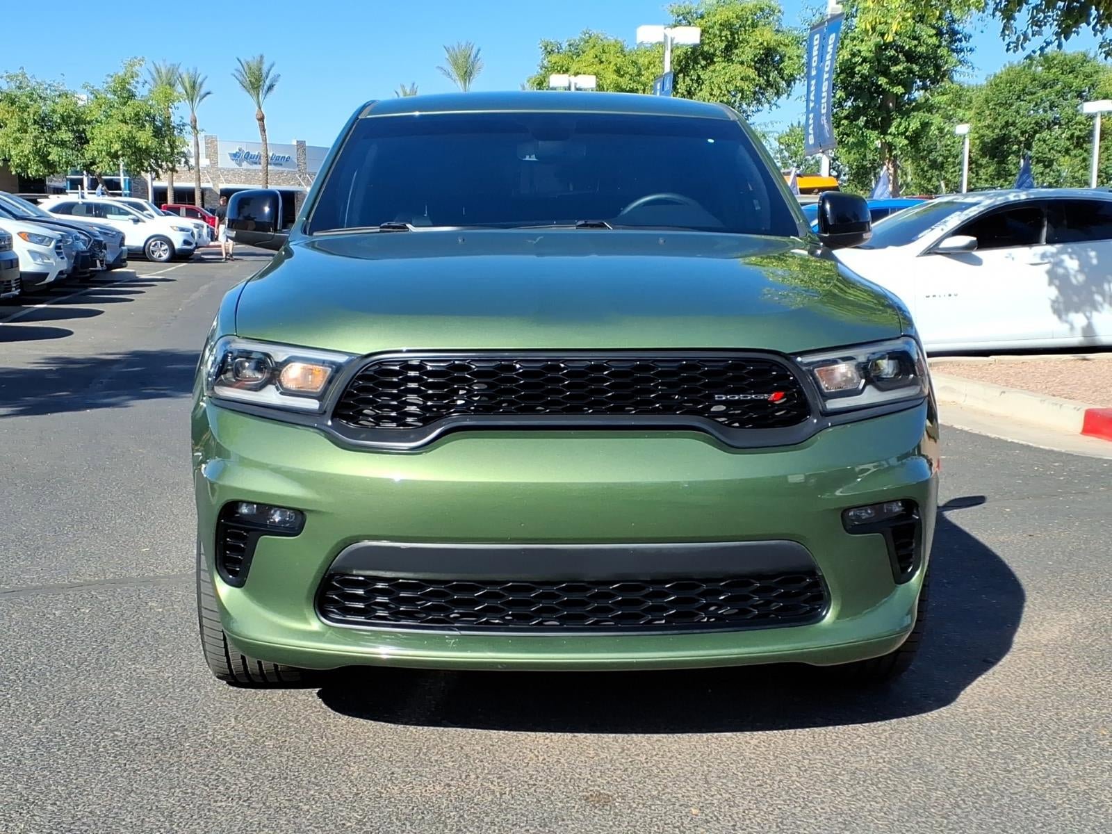 Used 2021 Dodge Durango GT RWD image 2