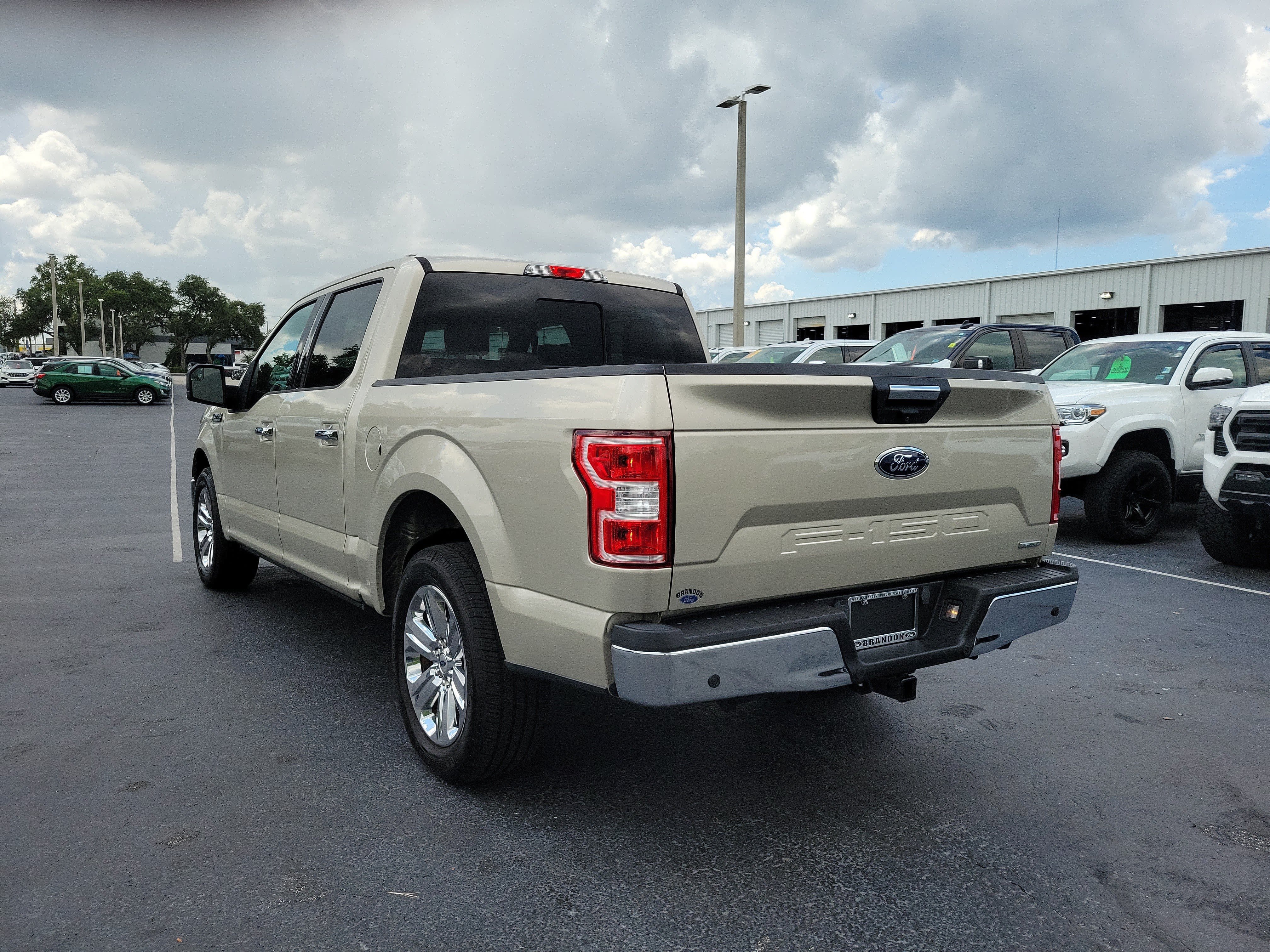 Certified 2018 Ford F150 XLT w/ Equipment Group 302A Luxury RWD image 7