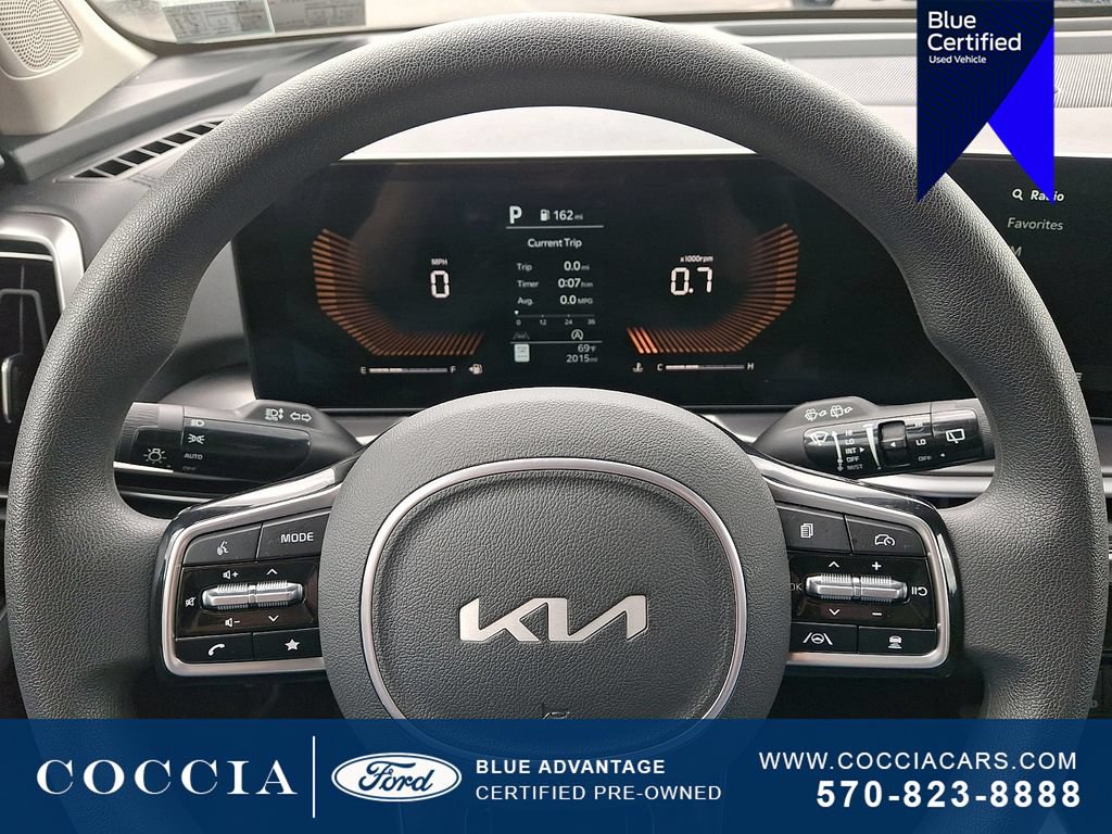 Used 2025 Kia Sorento LX FWD image 20