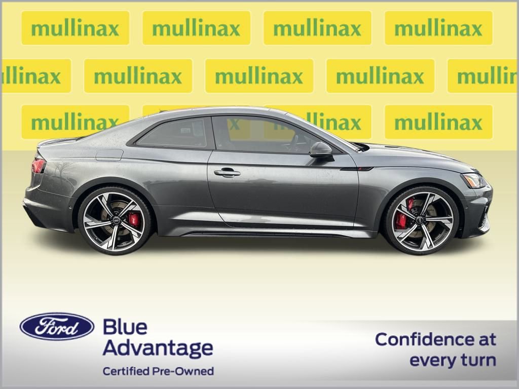 Used 2022 Audi RS 5 image 2