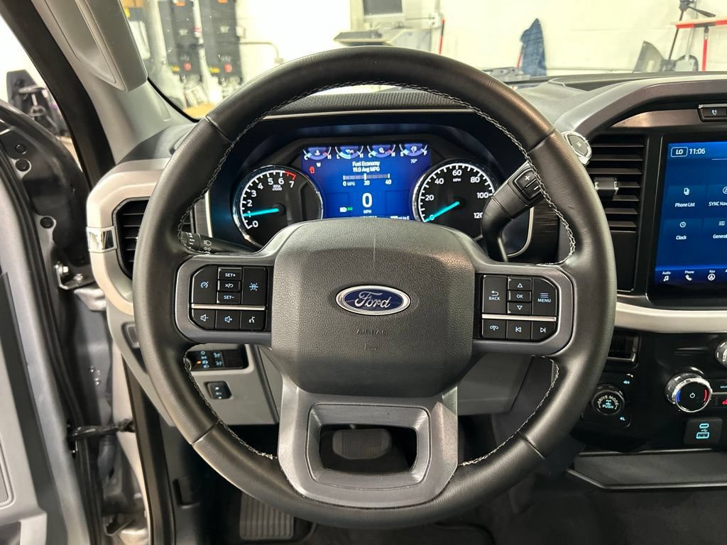 Certified 2023 Ford F150 XLT w/ Equipment Group 302A High AWD/4WD image 15