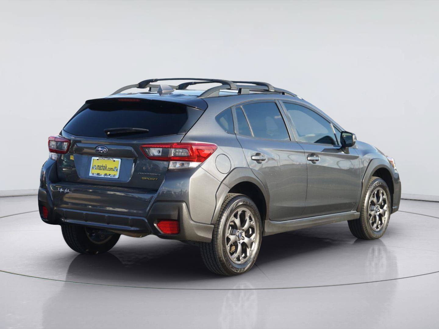 Used 2021 Subaru Crosstrek 2.5i Sport w/ Moonroof Package AWD/4WD image 6