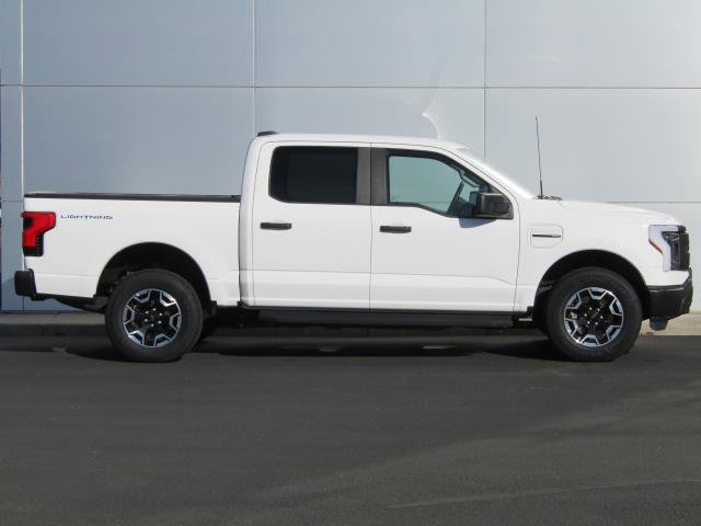 Certified 2022 Ford F150 Lightning Pro image 4