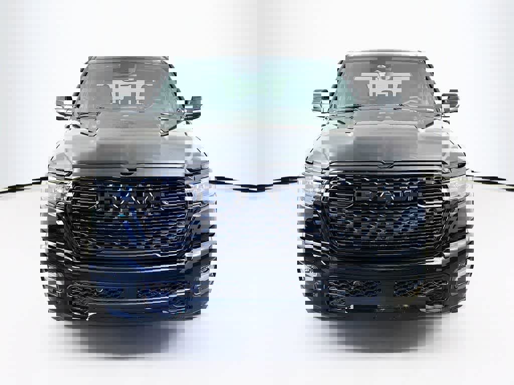 Used 2025 RAM 1500 Big Horn image 8