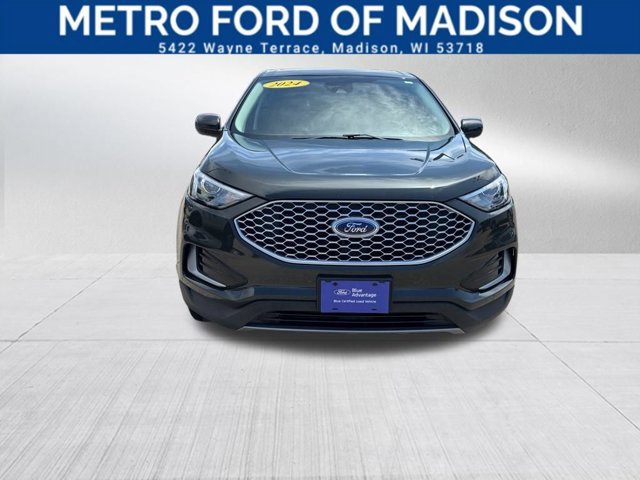 Certified 2024 Ford Edge SEL AWD/4WD image 8