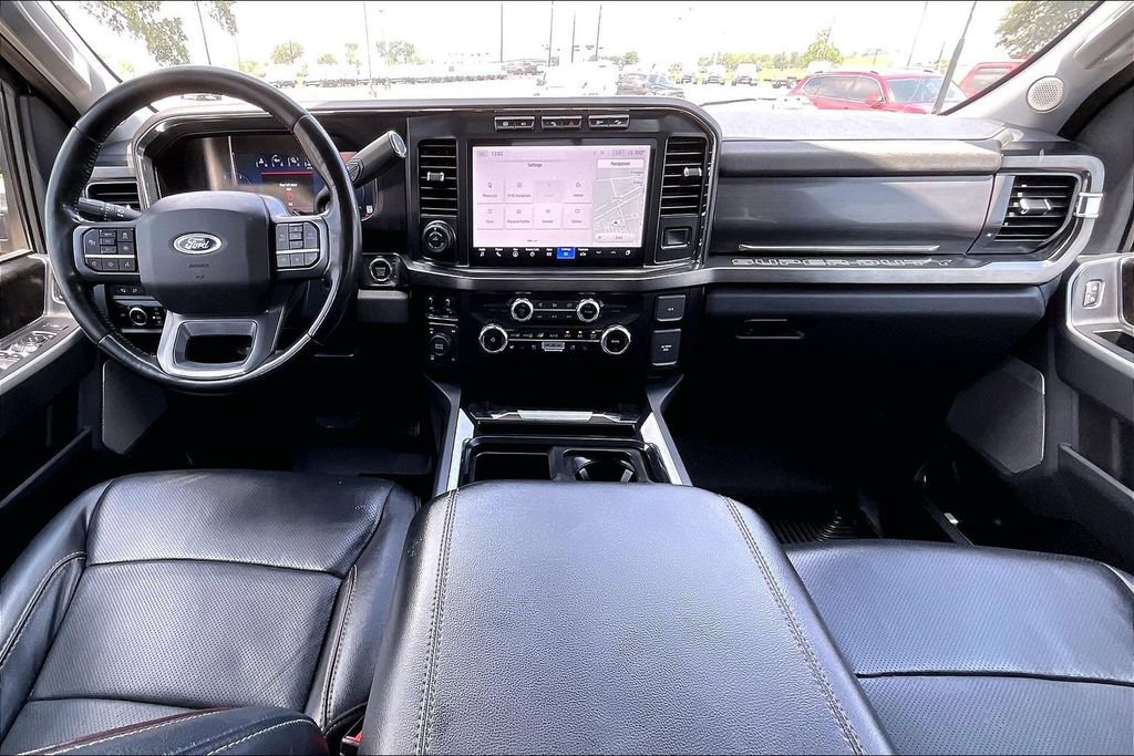Certified 2024 Ford F250 Lariat w/ Lariat Ultimate Package AWD/4WD image 7