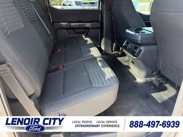 Certified 2023 Ford F150 XL w/ STX Appearance Package AWD/4WD image 12