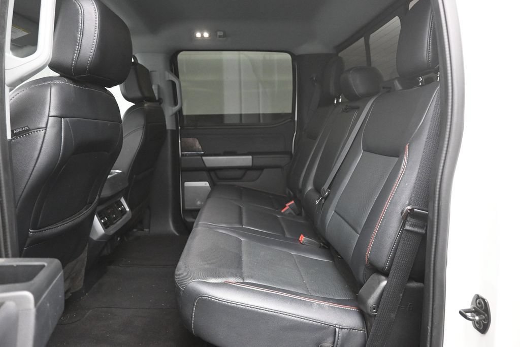 Certified 2023 Ford F350 Lariat w/ Sport Appearance Package AWD/4WD image 26