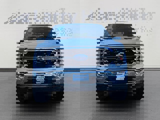 Certified 2022 Ford F150 King Ranch w/ Equipment Group 601A High image 8