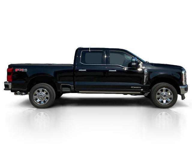 Certified 2024 Ford F350 Lariat w/ Chrome Package AWD/4WD image 9
