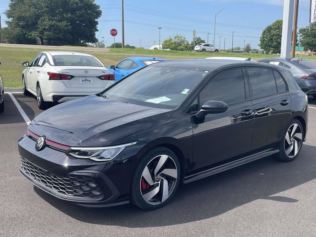 Used 2022 Volkswagen GTI S FWD image 7