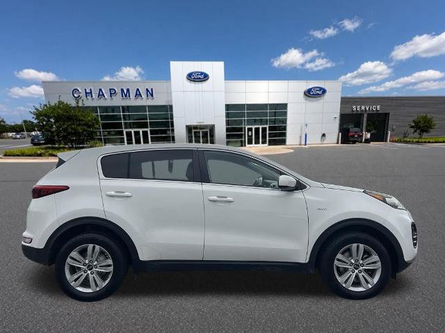 Used 2018 Kia Sportage LX AWD/4WD image 4