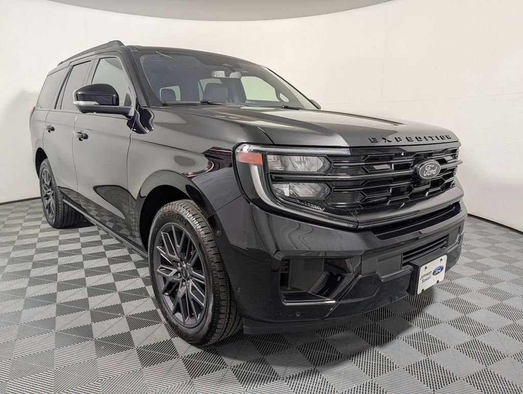 Certified 2025 Ford Expedition Platinum w/ Stealth Performance Package AWD/4WD image 1