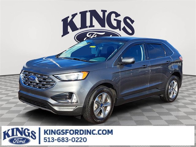 Certified 2022 Ford Edge SEL w/ Convenience Package