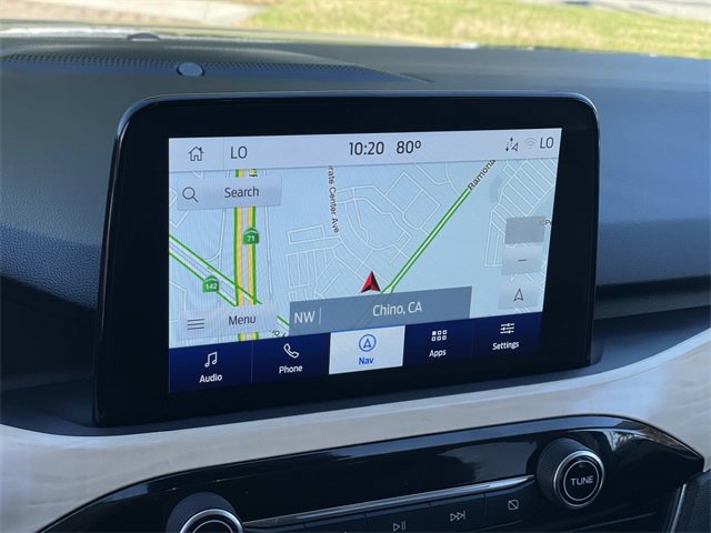 Certified 2022 Ford Escape Titanium w/ Titanium Elite Package image 14