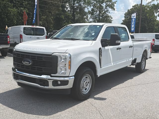 Certified 2024 Ford F250 XL w/ XL Driver Assist Package RWD image 3