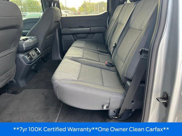 Certified 2024 Ford F150 STX AWD/4WD image 26