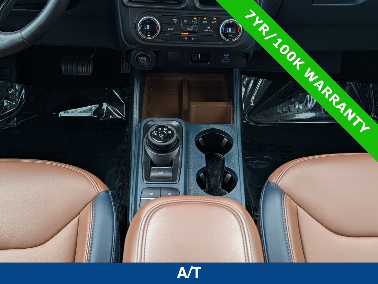 Certified 2022 Ford Maverick Lariat w/ Equipment Group 500A Standard AWD/4WD image 22