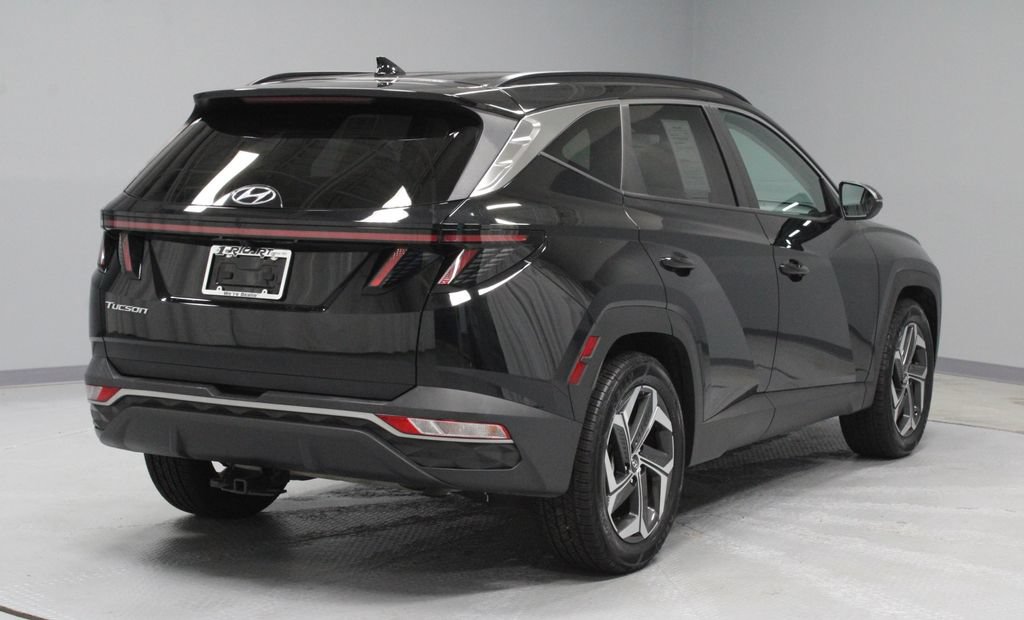 Used 2023 Hyundai Tucson SEL w/ Convenience Package FWD image 12
