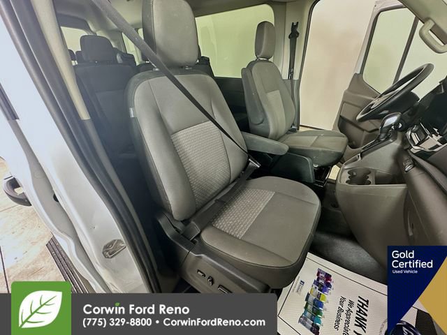 Certified 2023 Ford Transit 350 XLT image 31