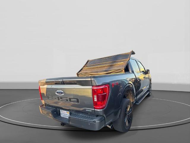 Certified 2022 Ford F150 XLT w/ Equipment Group 302A High image 4