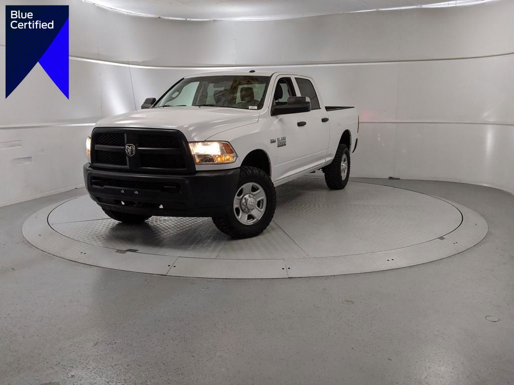 Used 2017 RAM 2500 Tradesman w/ Popular Equipment Group
